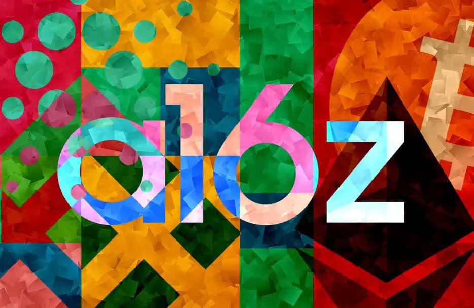 What is a16z's take on New Media? New Media is a power shift