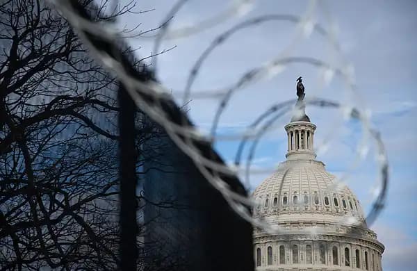 Is the US Government Heading for Another Shutdown, Will the Crypto Market Take a Hit Again?