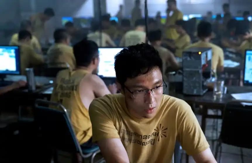 Undercover for 40 Days, Exposing the Golden Triangle Park Crypto "Rug Pull"