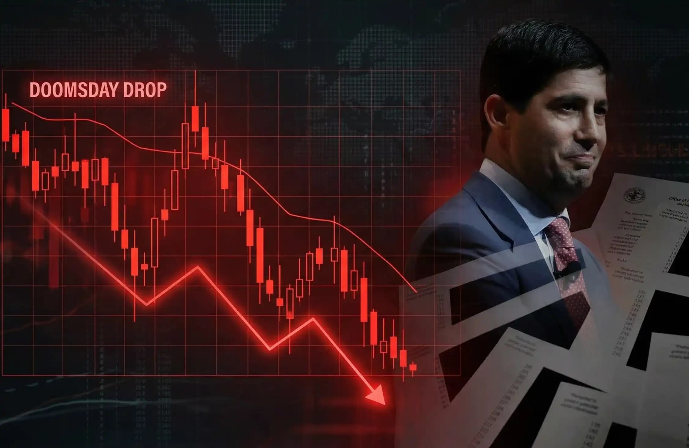 Is the U.S. Stock Market Facing a Crash Risk Tonight as Well?