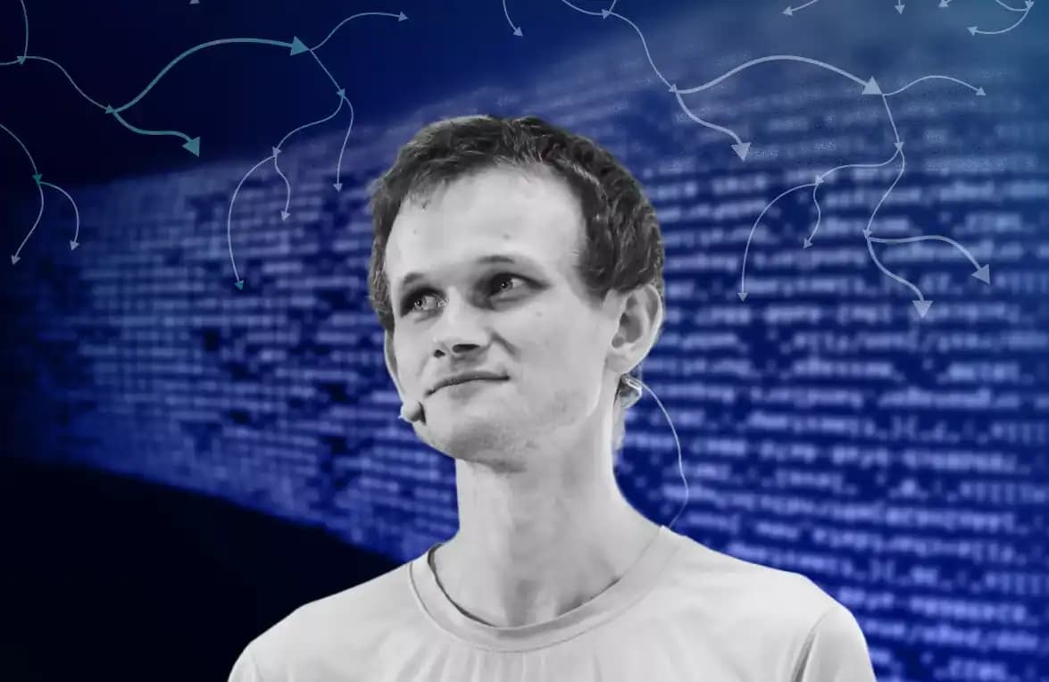 Other than disavowing oneself, what is Vitalik thinking about