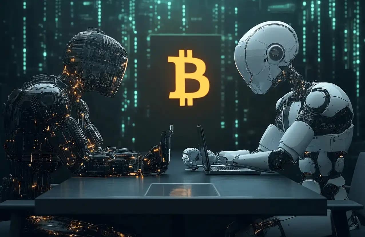 a16z: Why AI and Crypto Need Each Other Now More Than Ever
