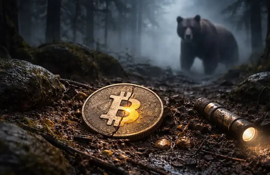2026 Crypto Industry's First Snowfall