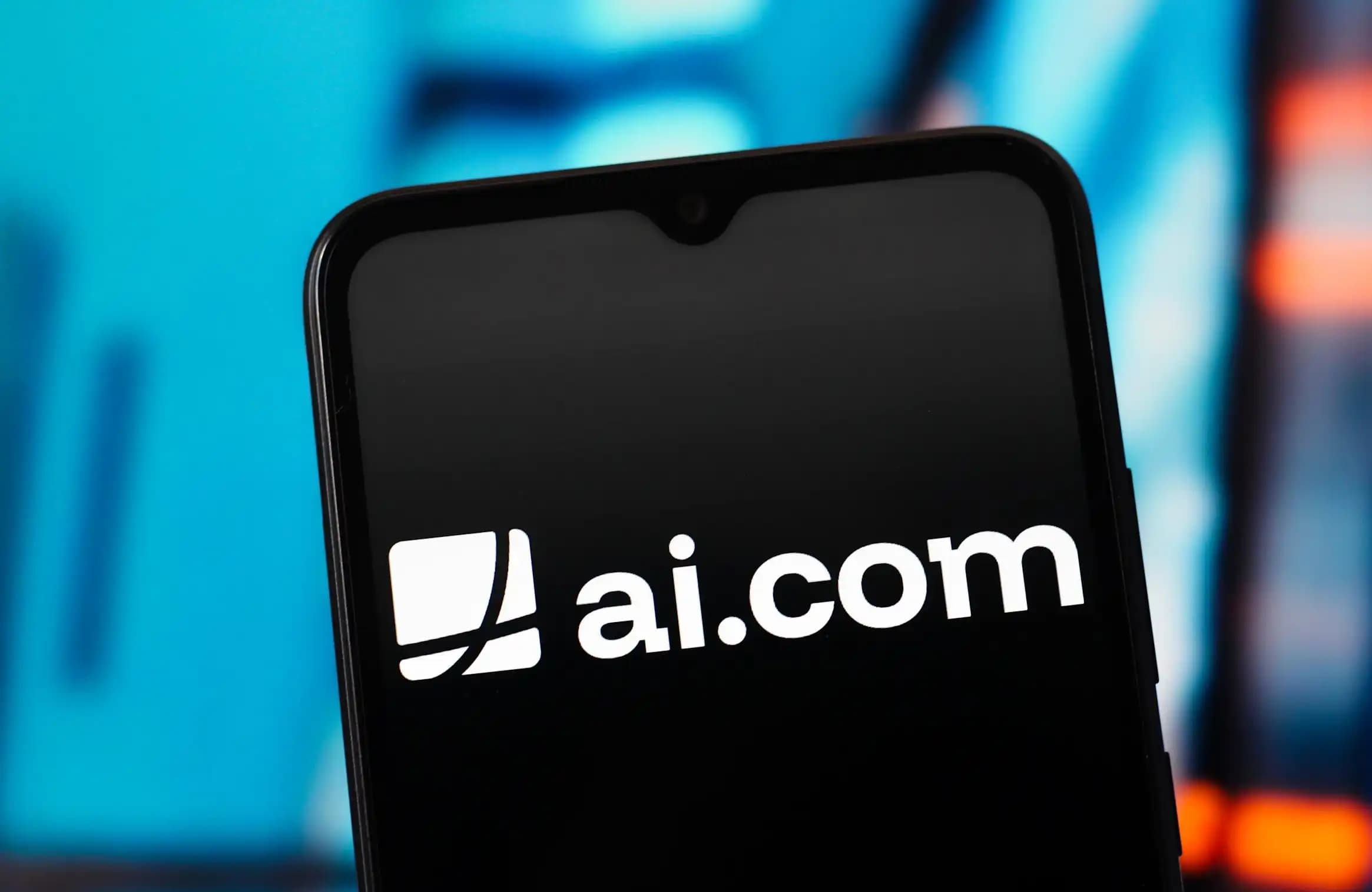 ai.com's Debut Flop: After $70 Million Transaction, Did It Get a '504' Timeout?