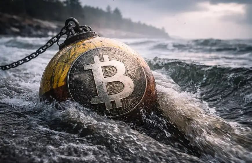 Recovering $70,000 in Lost Funds: The "Fragile Logic" Behind Bitcoin's Rebound