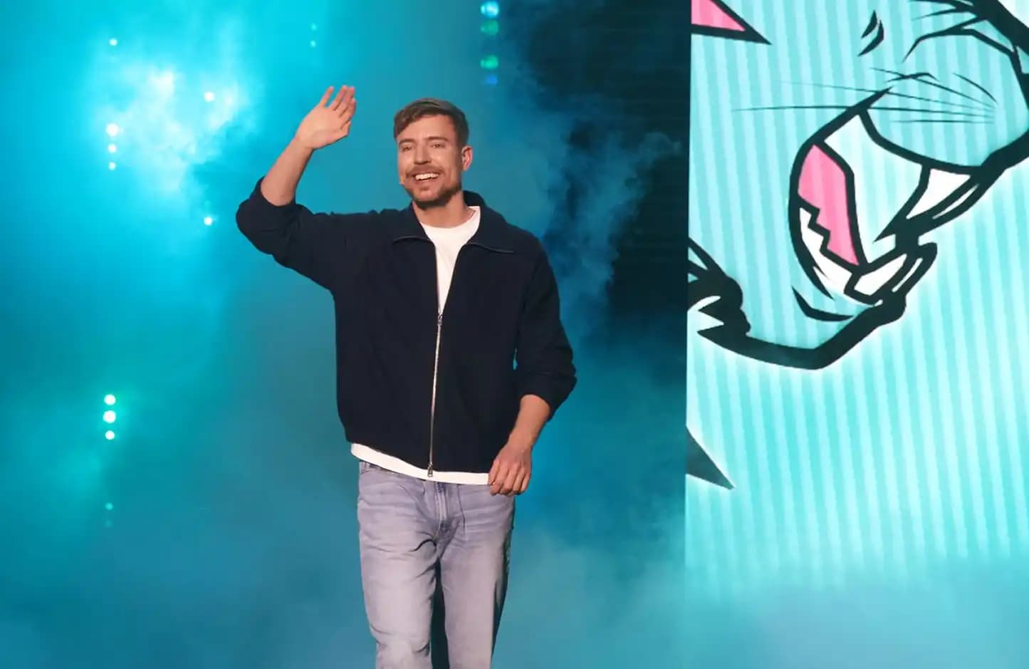 Mr. Beast is officially entering the world of finance, the Gen Z's new banker