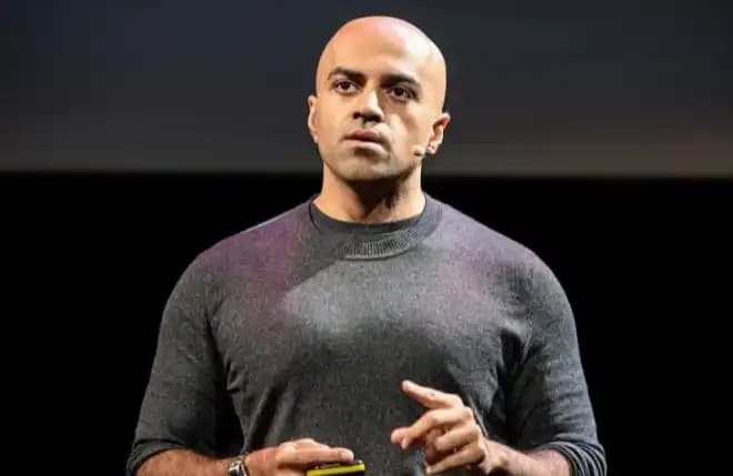 Dragonfly Partner Haseeb Conversation: The AI Apocalypse is Far Away; Smart Contracts are Machine-Destined Law