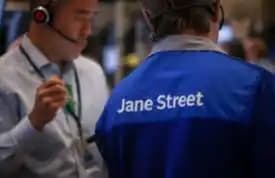 Wall Street's Most Mysterious Money-Making Machine, Crashing Bitcoin Price at 10 a.m. Sharp Every Day
