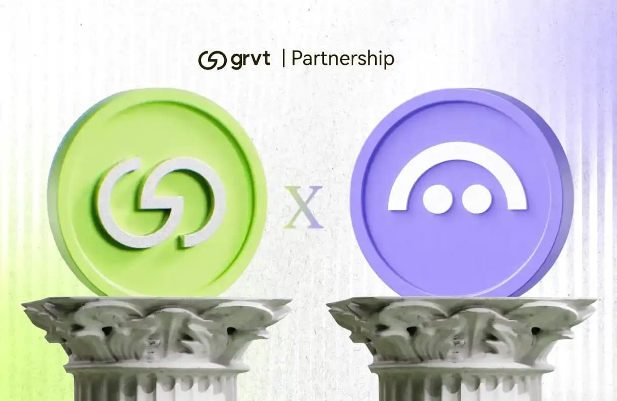 Gravit Finance teams up with Aave to introduce the industry's first composable yield perpetual contract DEX, ushering in the era of "Funds Legos" trading.