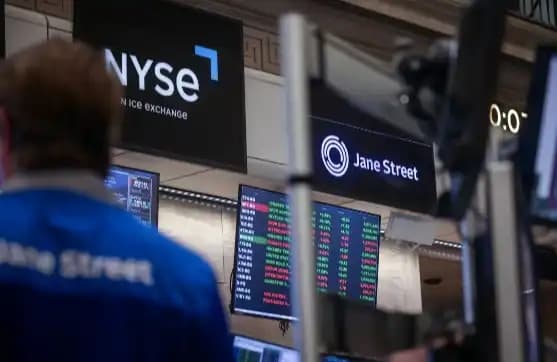 Opinion: Bitcoin's 10-point Plunge Wasn't All Jane Street's Fault