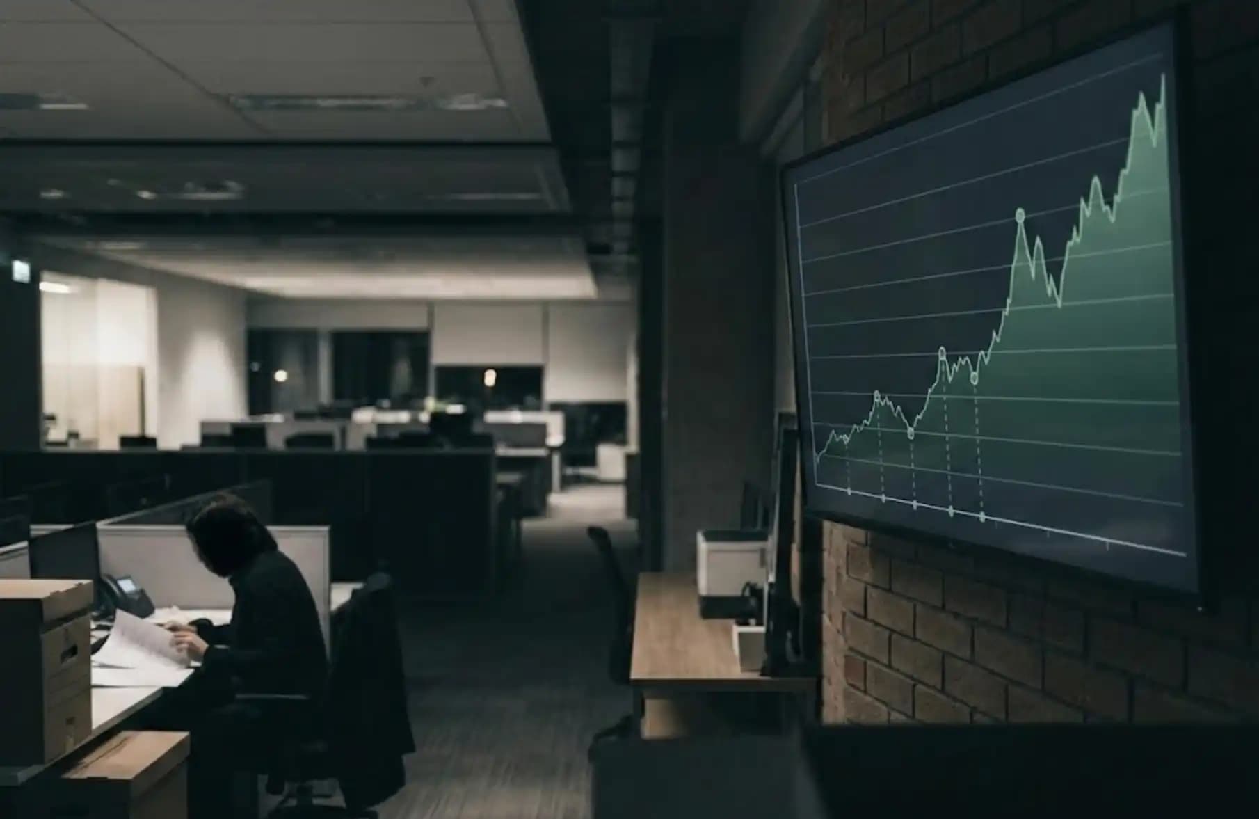 Milestone AI-driven Layoff, a 50% Reduction in Force, Resulting in Unquestionable Capital Market Approval