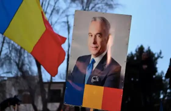 Bloomberg: Romania Presidential Election Meddled by Crypto Traders