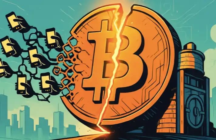 Bitcoin's "Identity Crisis": Why It's Becoming Less Like a Safe Haven Asset?
