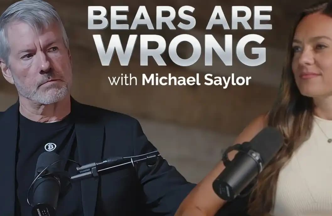 Why Stop at 126K? Michael Saylor Breaks Down BTC Stagnation and Retail Absence Truth