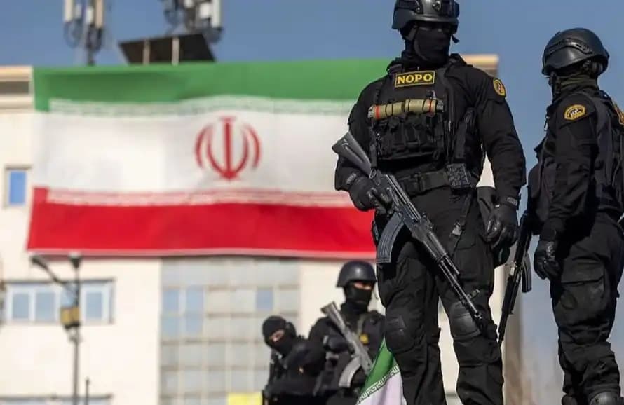 The US-Iran Conflict Spreads to the Crypto Space: What to Expect in the Market on Monday