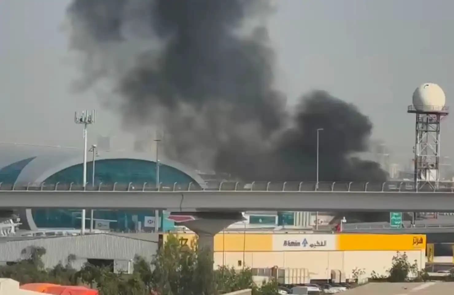 Iran Missile Strike in Dubai: Three Chinese Nationals Tell Their Story 48 Hours Later