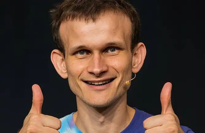 In the next 5 years, Vitalik will scale Ethereum like this