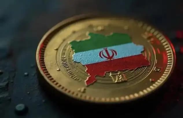 After Iran's Political Risk Rises, Cryptocurrency Sees Massive Outflow