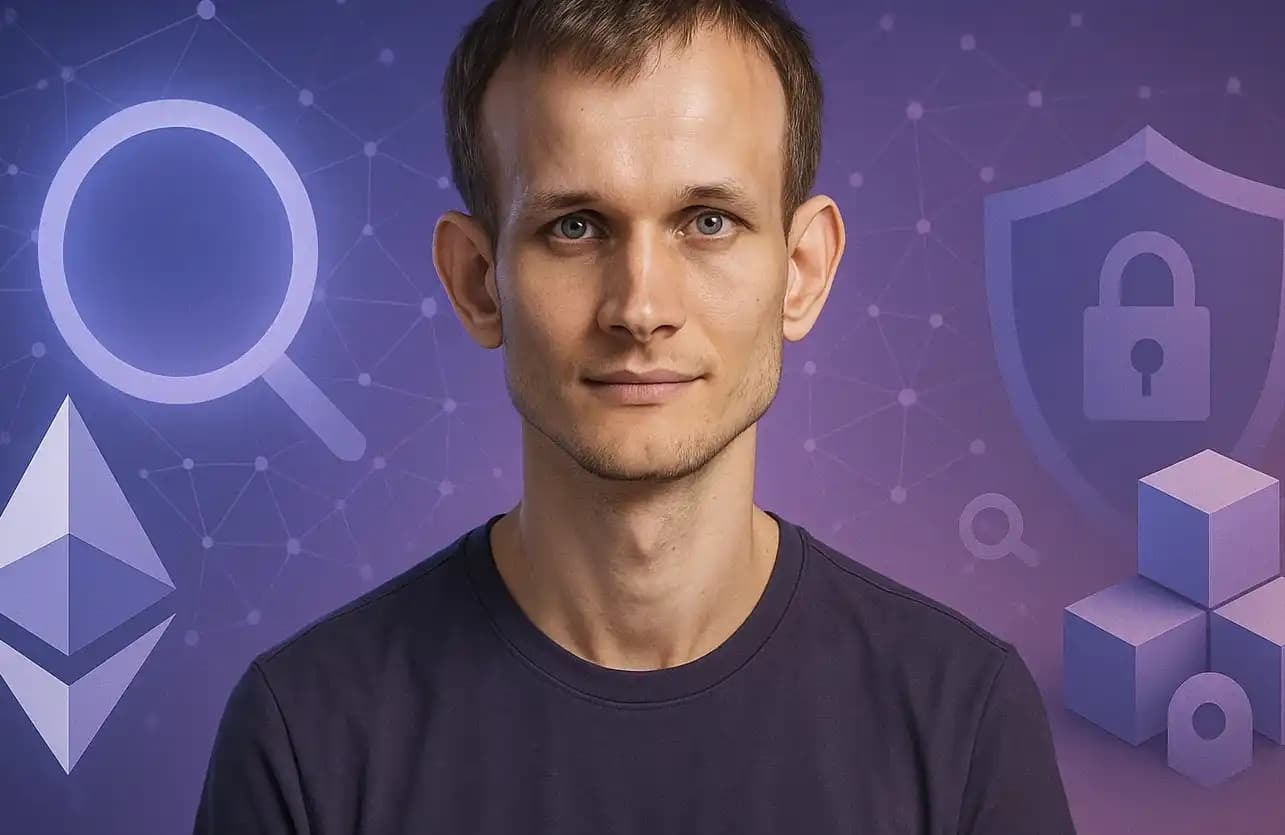 Vitalik Rare Self-Criticism: Ethereum Missed the Really Important Battle