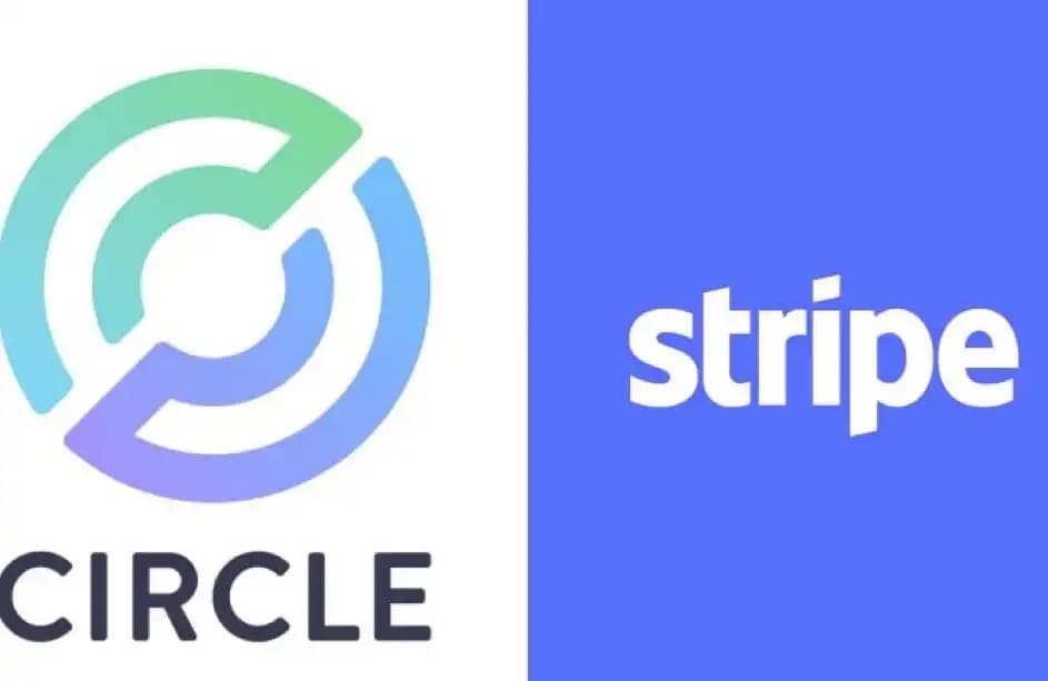 After the rise in the stablecoin's status, long-time partners Circle and Stripe vie for dominance