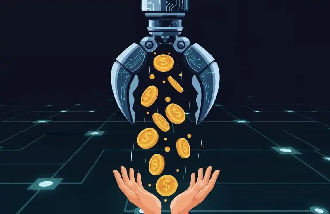 AI Mistakenly 'Tips' $260,000, Makes It All Back in 24 Hours