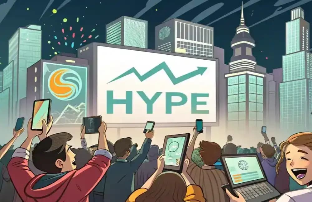 What are the chances of a 5X MOONSHOT for HYPE?
