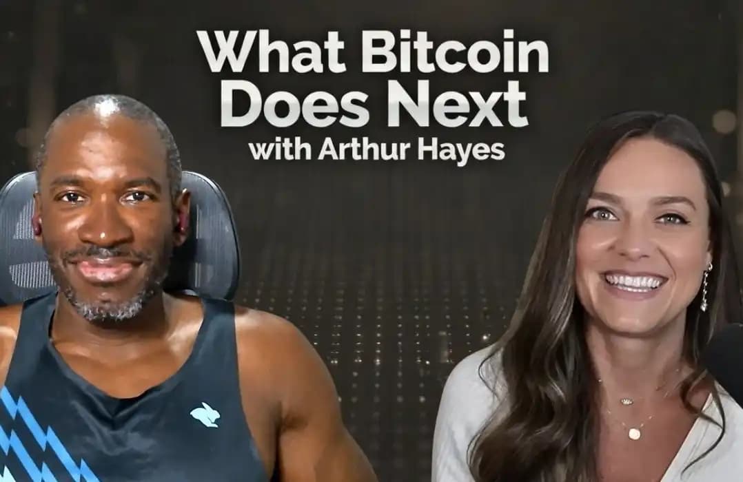ConversationArthur Hayes: AI Will Spark Financial Crisis, Wait for Central Bank Money Printing Before Buying Bitcoin