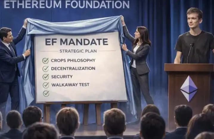 Ethereum Foundation Sets Up a "Dead Man's Switch," Will the Community Buy It?