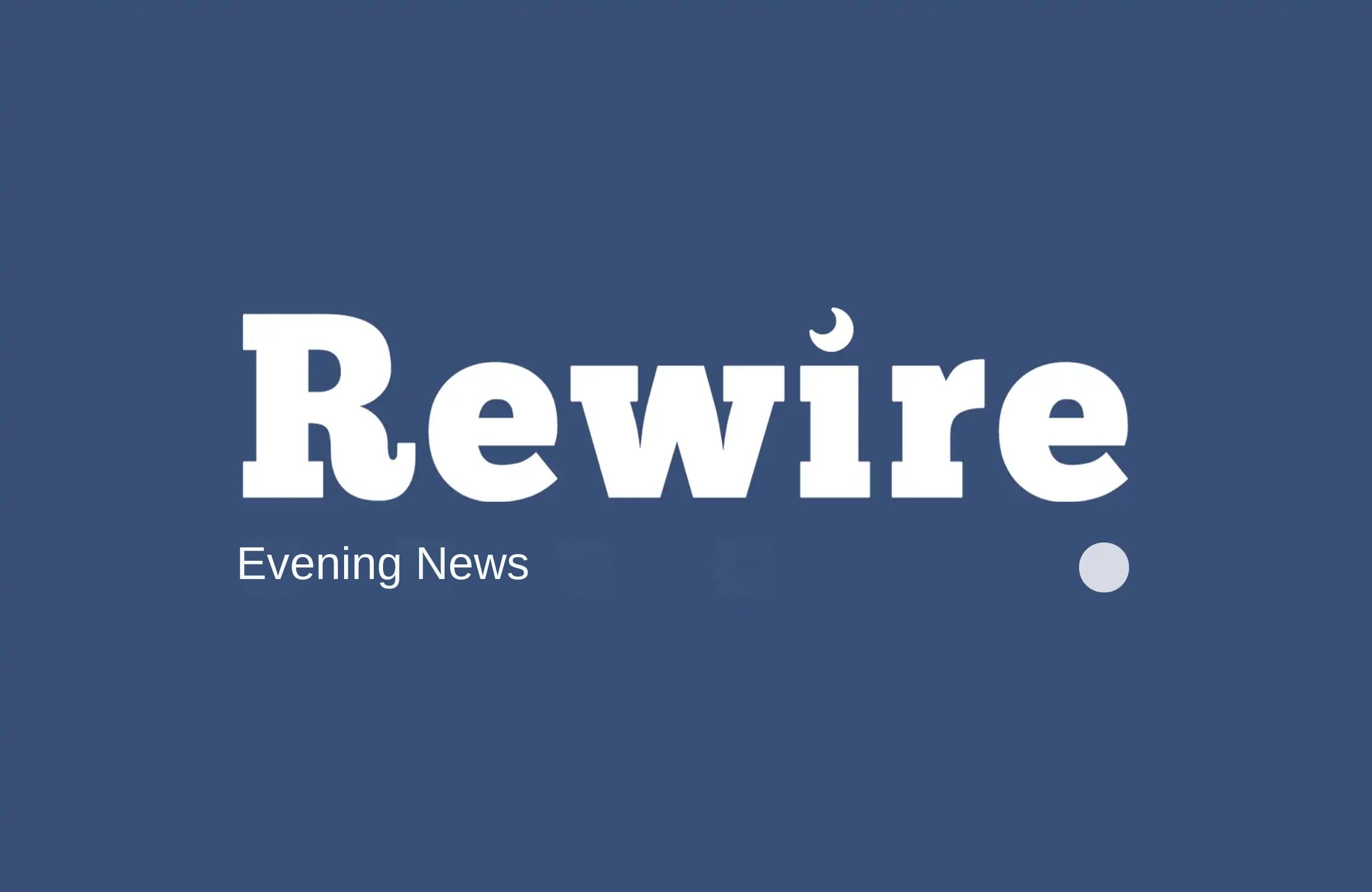 Nvidia Starts Putting Chips in the Road | Rewire News Evening Update