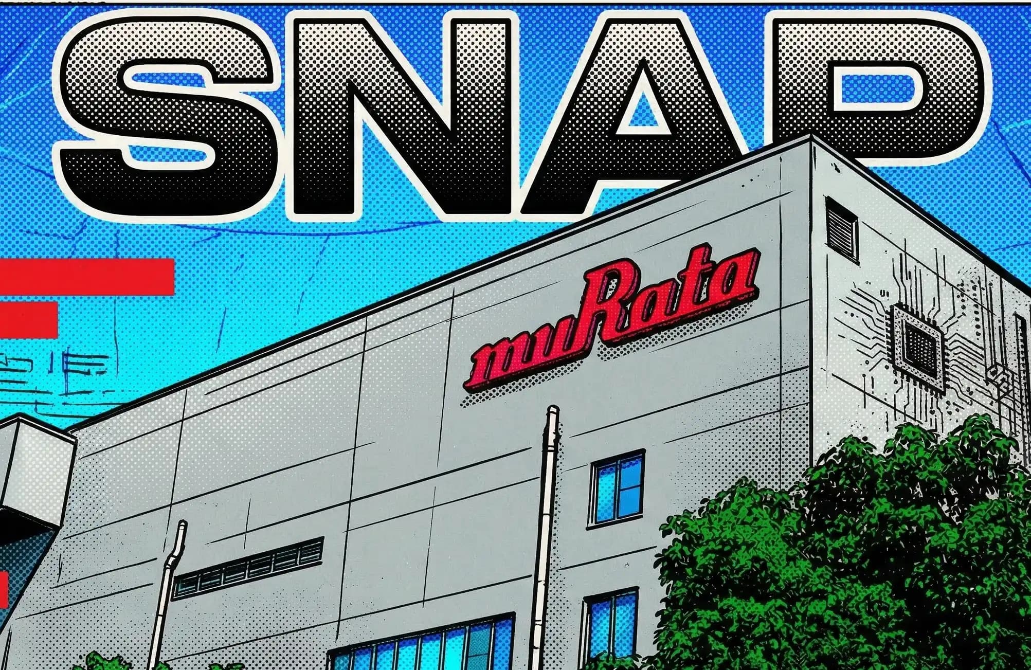 Murata 35% Price Increase Explained: A Capacitor that Gives AI Empire a Cold