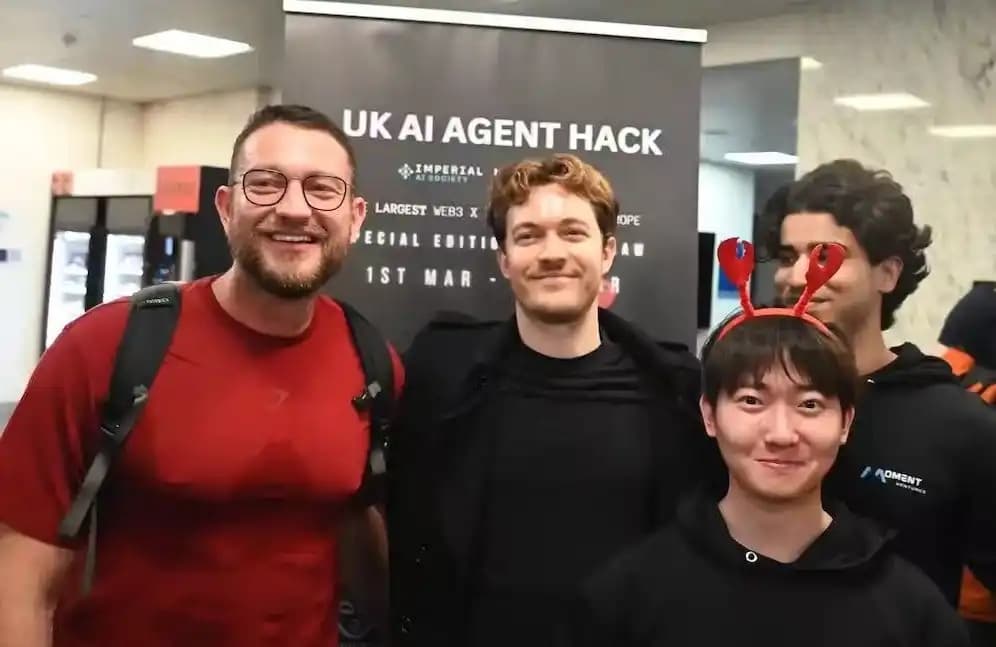 Meeting OpenClaw Founder at a Hackathon: What Else Can Lobsters Do?