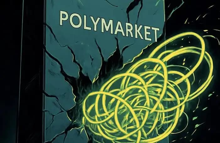 Polymarket Ten Million Dollar Winner Retrospective: 40 Addresses, 100,000 Transactions, Only Three Ways to Make Money