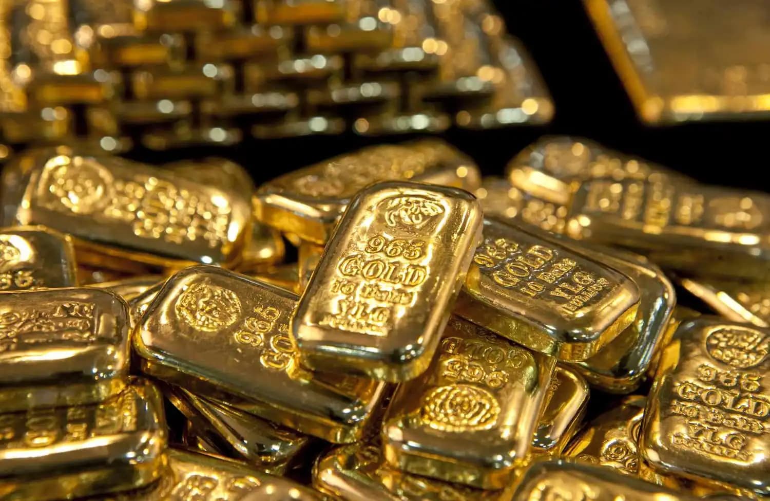 The Most Brutal Single-Month Plunge in 43 Years, Gold's Every Top Looks Like This