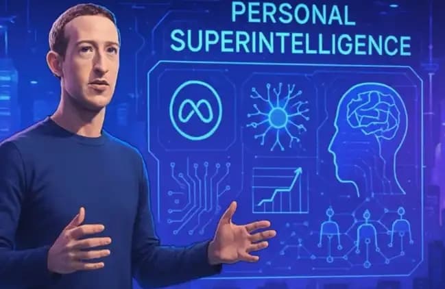 Zuckerberg is building an AI assistant to help him be CEO