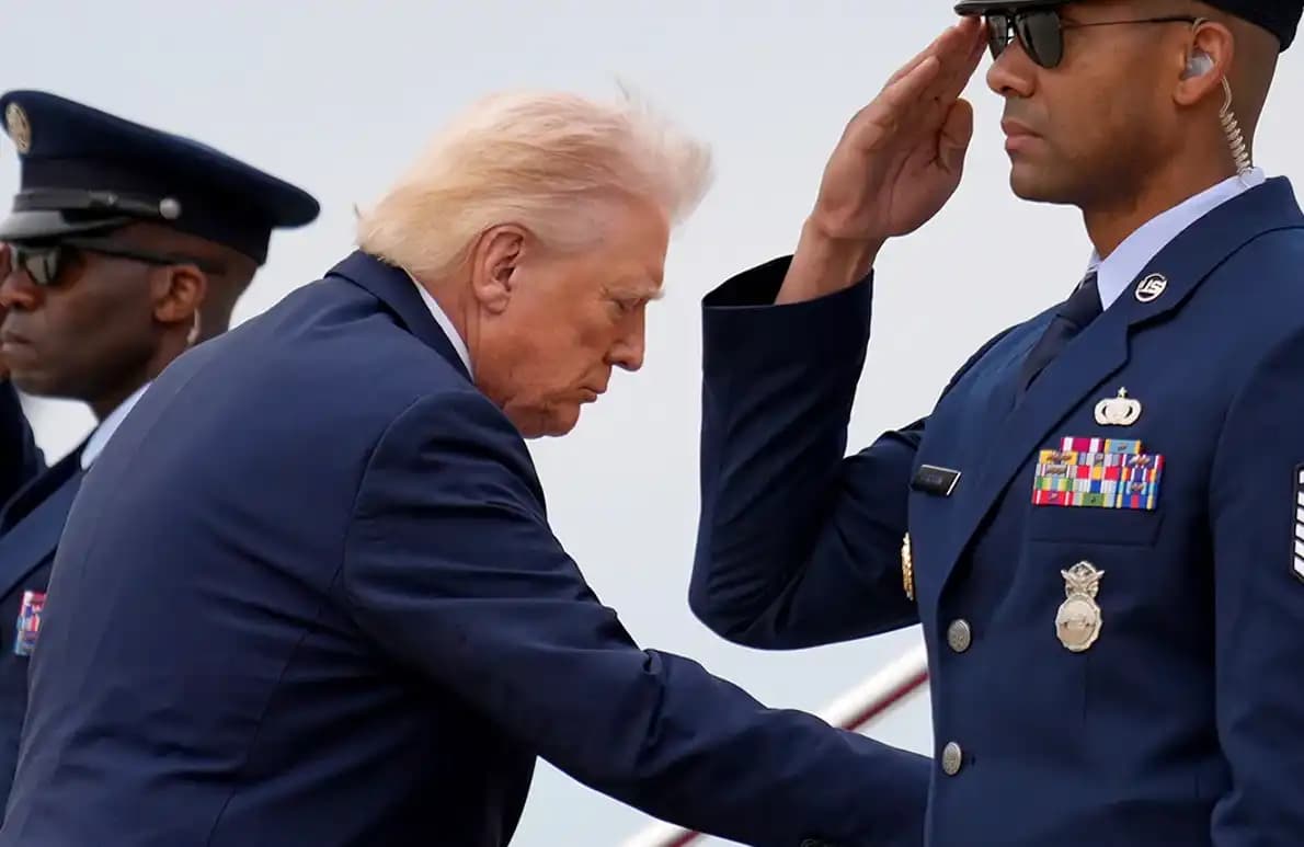 If the US and Iran have not reached an agreement in 5 days, what other cards does Trump have?