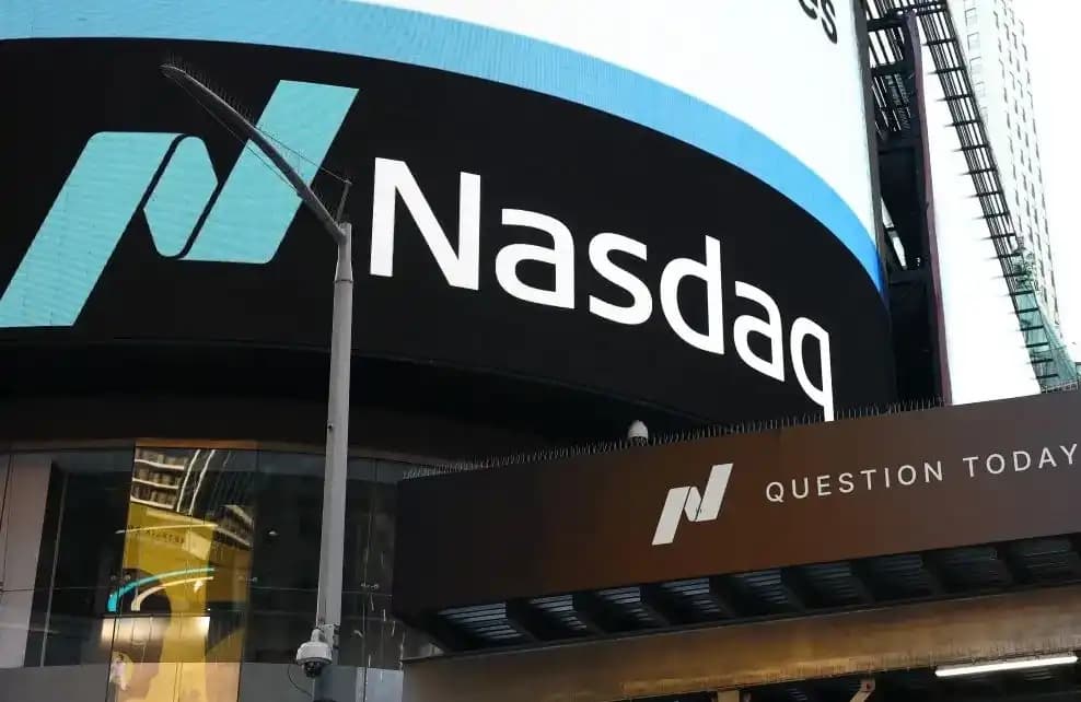 NYSE and Nasdaq Simultaneously Down, Tokenization of US Stocks Gains Traction