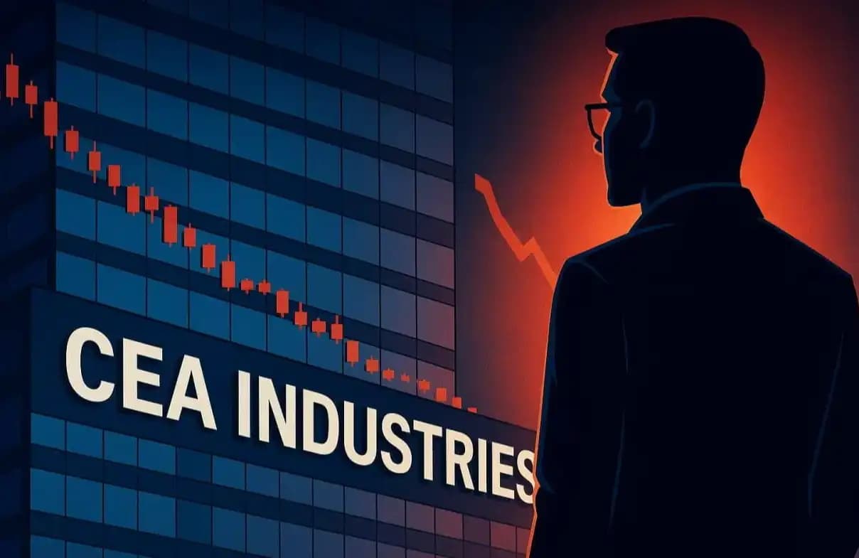 Was CZ Also Rug Pulled? BNB Treasury CEA Industries Control Battle