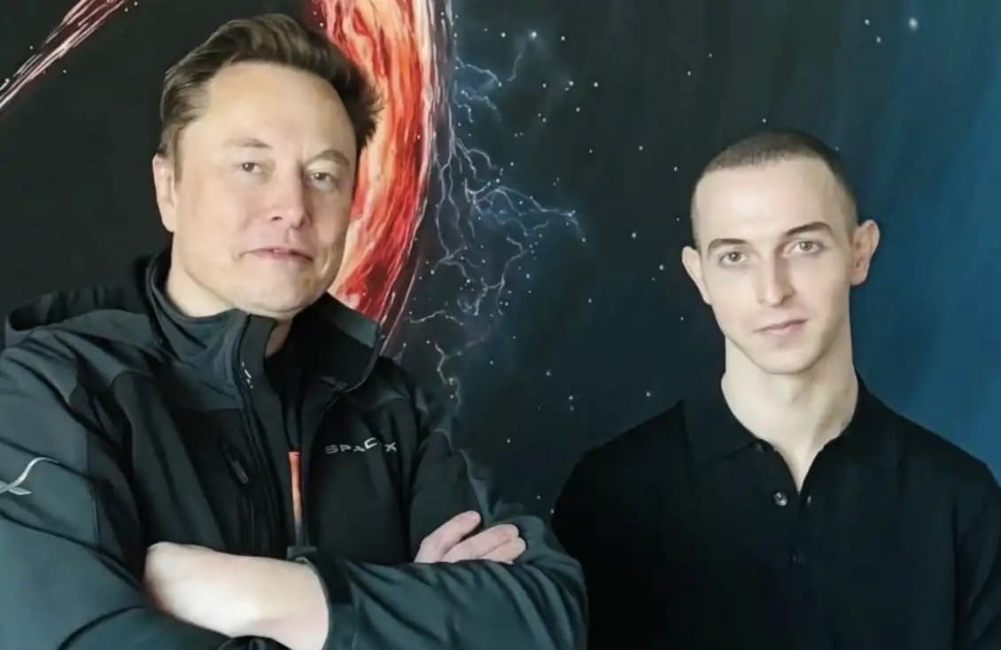 Musk Poached Aave App's Web3 Prodigy