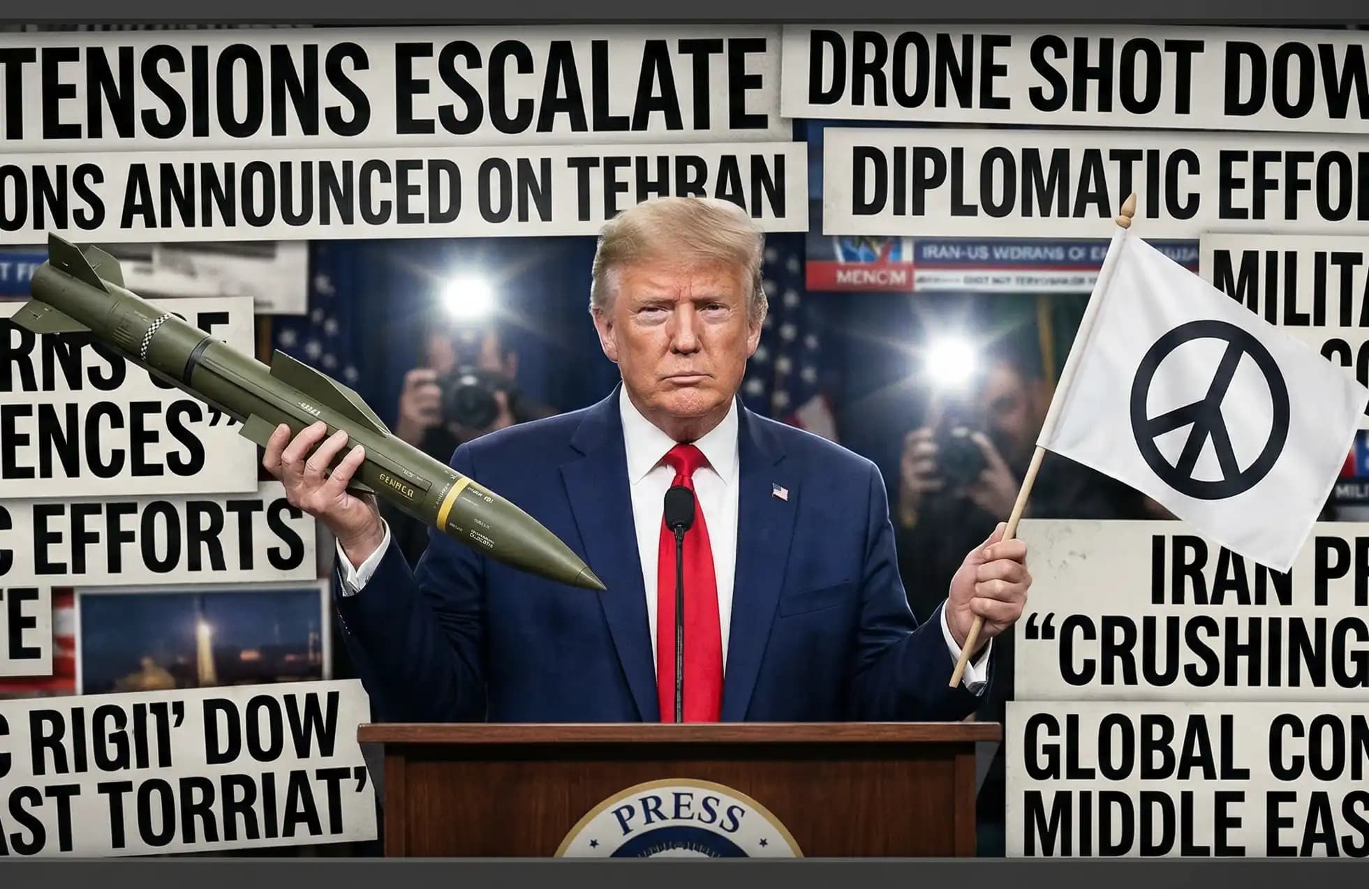 Insider Trading Alert! Will Trump Call a Truce by End of April?
