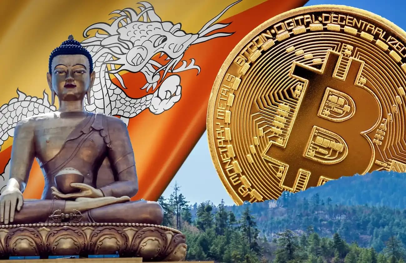 A Country Wagering 9% of Its GDP on Bitcoin