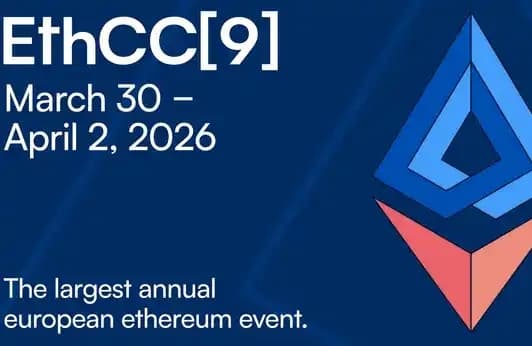 EthCC Cannes News Flash: When Bankers Stepped Into the Developer's Den