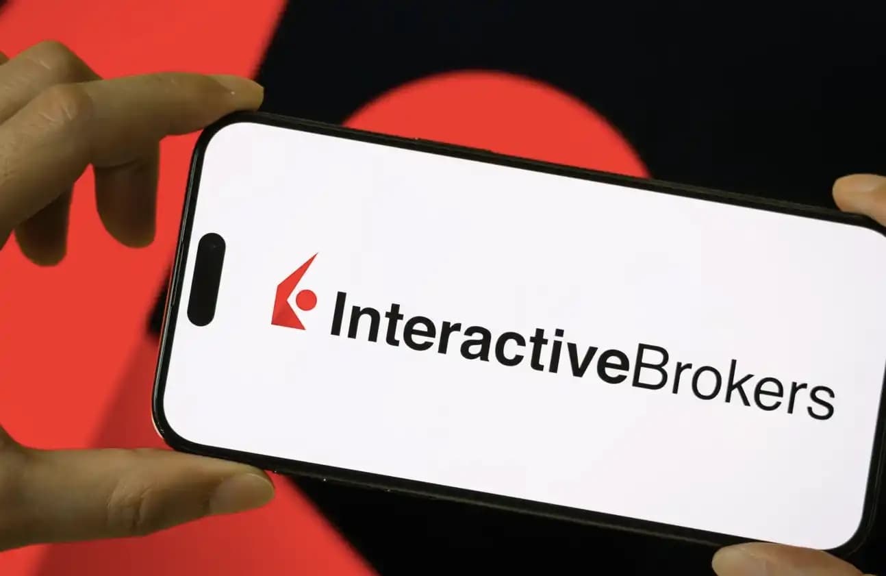 Traditional Brokerage Enters Crypto: Interactive Brokers Surges Into Crypto Market in Three Months