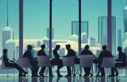 Will Middle Management Be Eliminated by AI? What Will the Company Structure of the Future Look Like