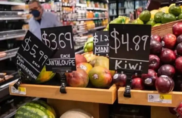 Americans are saying that the cost of living has become so high that it's unaffordable, and the reason is the $700 billion AI investment.