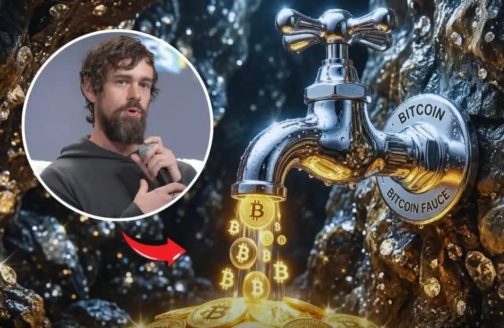 After a 40% Reduction in Staff, Twitter's Founder to Give Away $1 Million in Bitcoin