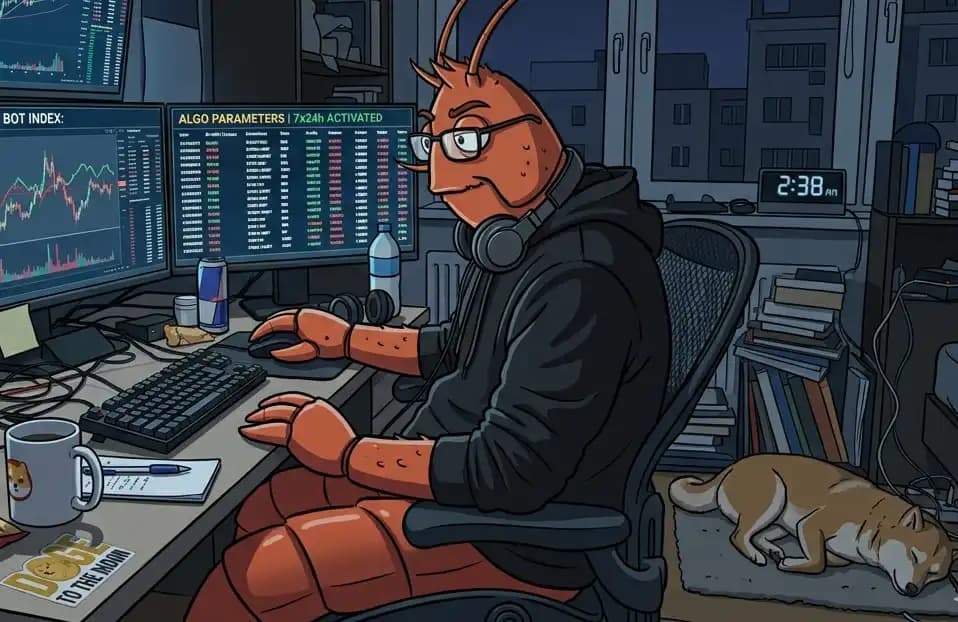 XXYY Trade Skill: 24/7 Algorithmic Trading AI Trader | Project Introduction