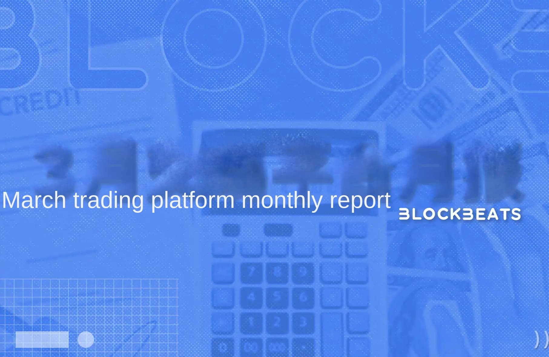 March Exchange Rankings: Market Shrinks Overall, Spot Trading Volume Sees Rare Over 20% Decline