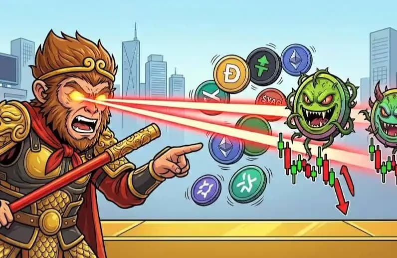 Found a "meme coin" that skyrocketed in just a few days. Any tips?