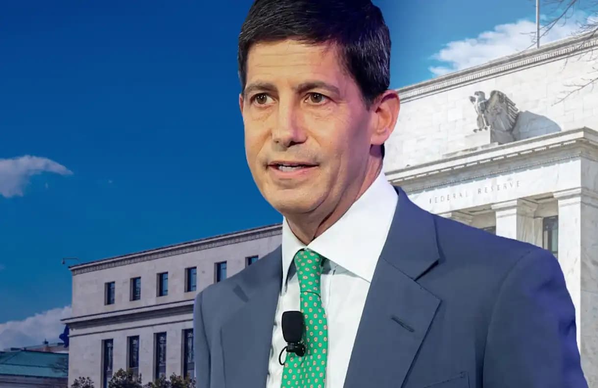 The Most Crypto-Knowledgeable Fed Chair in History: What Cryptocurrencies Does Kevin Warsh Hold?