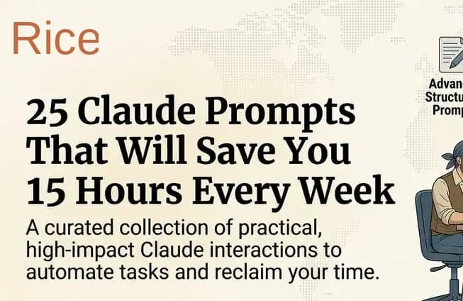 These 25 Claude Power Words to Help You Gain an Extra 15 Hours Every Week